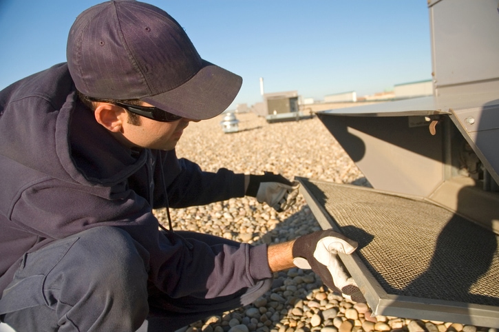 How to Inspect and Maintain Your Commercial Roof