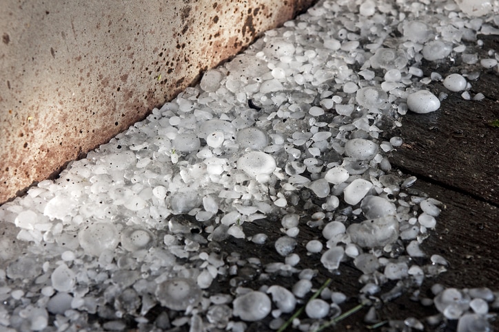 Protect Your Business From Hail