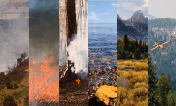 Regional Wildfire Retrofit Guides