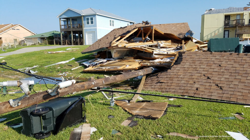 What to Do After Your Home is Damaged by a Hurricane